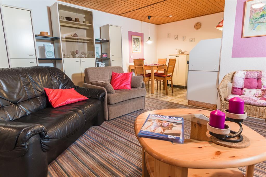 Ferienwohnung Kuessner Kiel Ngoại thất bức ảnh