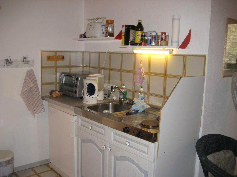 Ferienwohnung Kuessner Kiel Ngoại thất bức ảnh